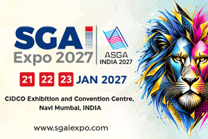 SGAI ASGA India Expo 2027