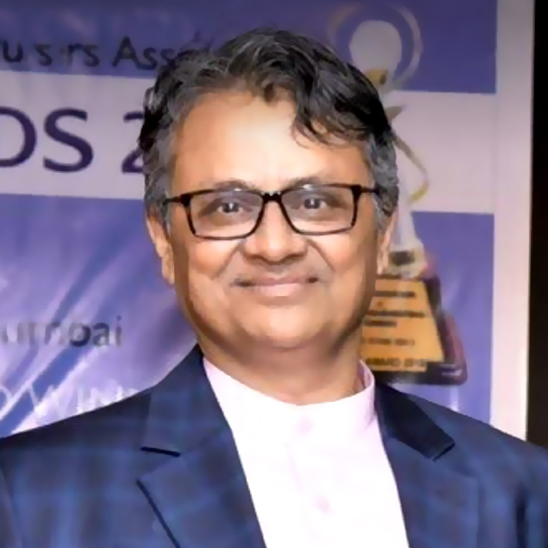 Akil Contractor Exec. Committee Member of SGAI