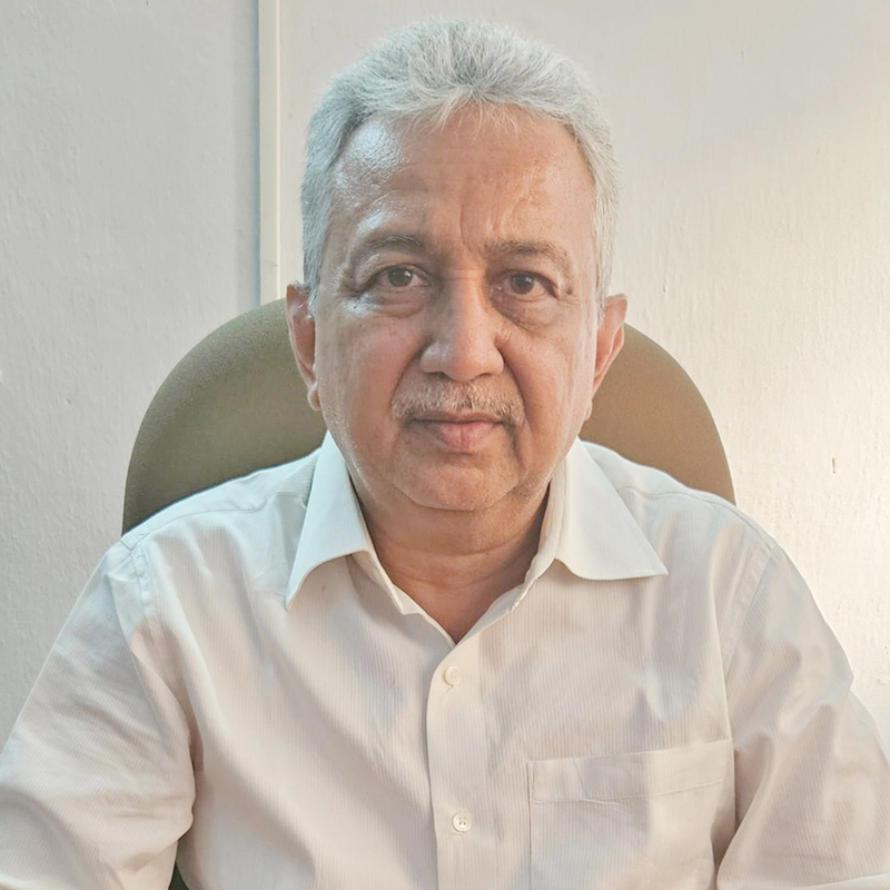 Dhiren V. Shah, Committee Member of SGAI